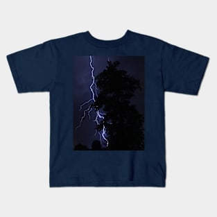 Lightning Kids T-Shirt